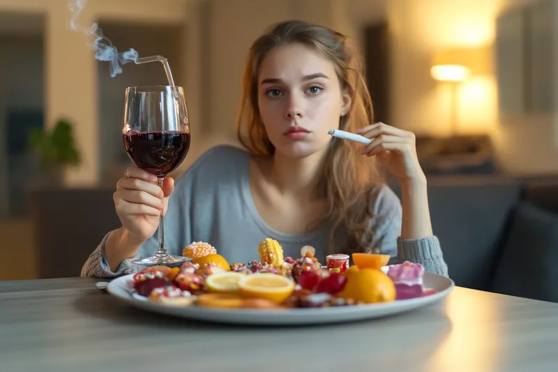 Habitos Alimenticios que Pueden Danar tus Dientes