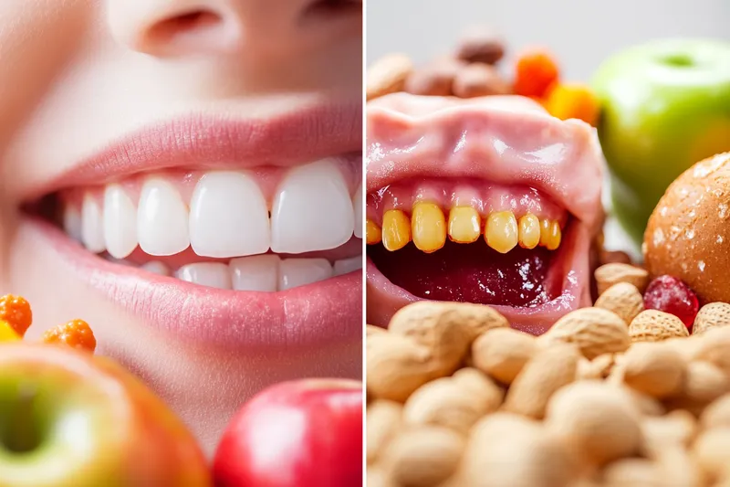 La Relacion entre Obesidad y Salud Dental Lo que la Dieta Puede Hacer por Ti