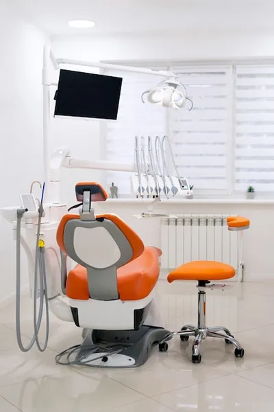 partes del sillon dental